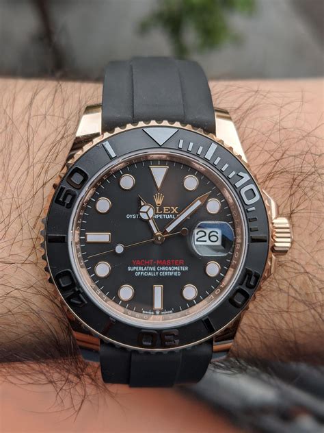 rolex yachtmaster edelstahl|rolex yacht master 40 gold.